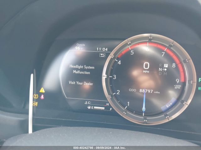 JTHHP5AY7JA005593 Lexus LC 500