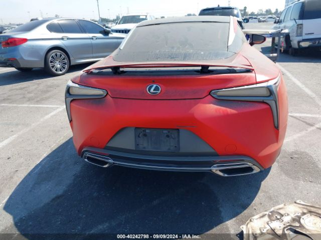 JTHHP5AY7JA005593 Lexus LC 500