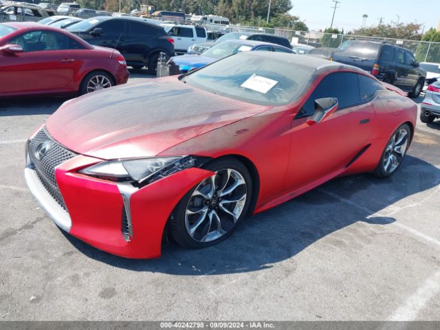 JTHHP5AY7JA005593 Lexus LC 500