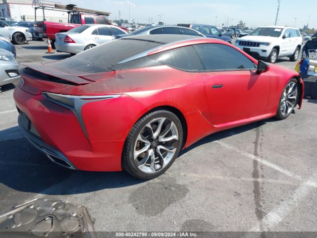 JTHHP5AY7JA005593 Lexus LC 500