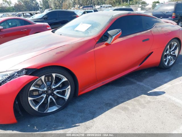 JTHHP5AY7JA005593 Lexus LC 500