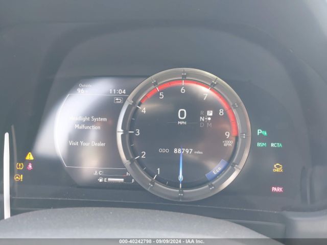 JTHHP5AY7JA005593 Lexus LC 500