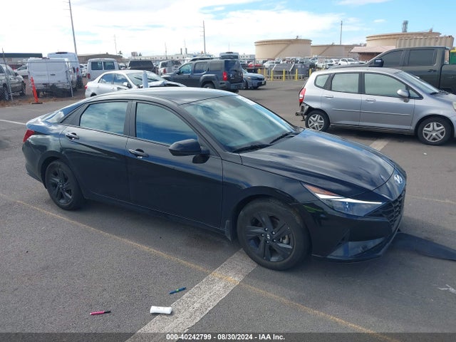 Hyundai ELANTRA SEL 2023 KMHLM4AG0PU438830 Image 1
