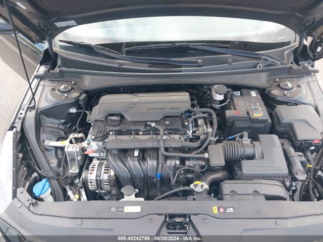 Hyundai ELANTRA SEL 2023 KMHLM4AG0PU438830 Image 10