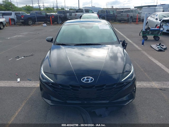 Hyundai ELANTRA SEL 2023 KMHLM4AG0PU438830 Image 13