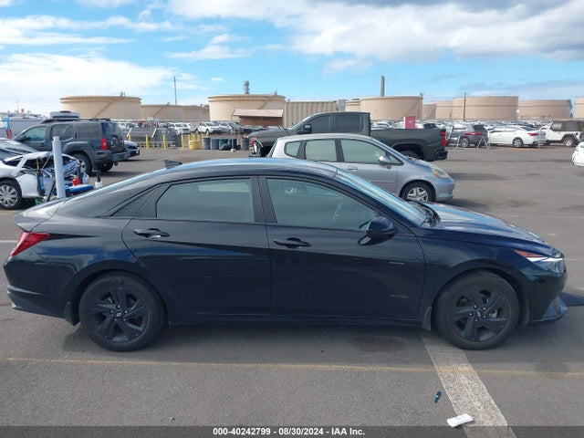 Hyundai ELANTRA SEL 2023 KMHLM4AG0PU438830 Image 14