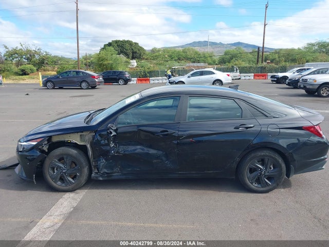 Hyundai ELANTRA SEL 2023 KMHLM4AG0PU438830 Image 15