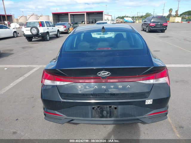 Hyundai ELANTRA SEL 2023 KMHLM4AG0PU438830 Image 17