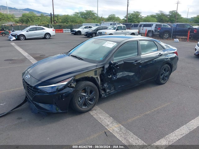 Hyundai ELANTRA SEL 2023 KMHLM4AG0PU438830 Image 2