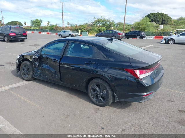 Hyundai ELANTRA SEL 2023 KMHLM4AG0PU438830 Image 3