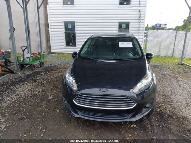 Ford FIESTA SE 2014 3FADP4BJ7EM116784 Image 13