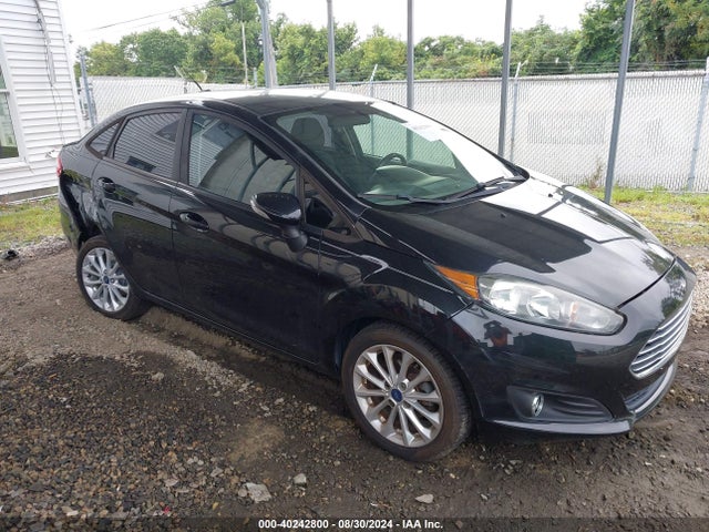 Ford FIESTA SE 2014 3FADP4BJ7EM116784 Image 14
