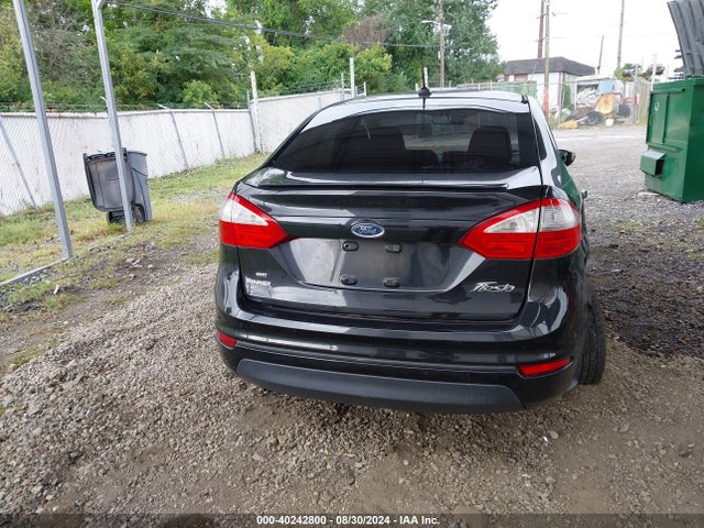 Ford FIESTA SE 2014 3FADP4BJ7EM116784 Image 17