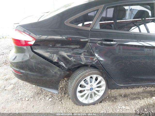 Ford FIESTA SE 2014 3FADP4BJ7EM116784 Image 18