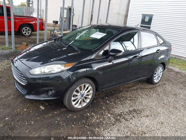 Ford FIESTA SE 2014 3FADP4BJ7EM116784 Image 2