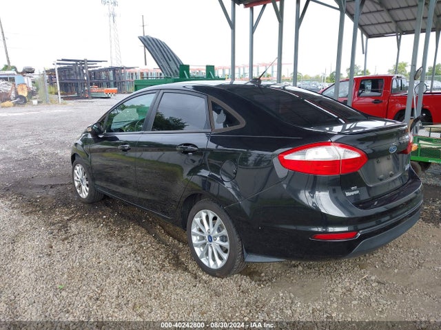 Ford FIESTA SE 2014 3FADP4BJ7EM116784 Image 3