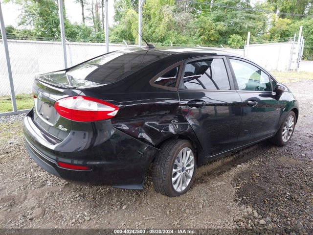 Ford FIESTA SE 2014 3FADP4BJ7EM116784 Image 4
