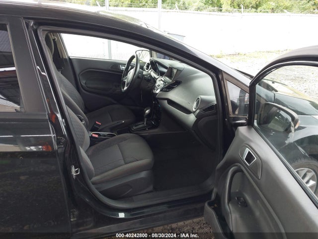 Ford FIESTA SE 2014 3FADP4BJ7EM116784 Image 5