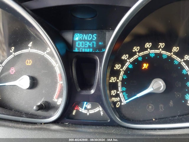 Ford FIESTA SE 2014 3FADP4BJ7EM116784 Image 7