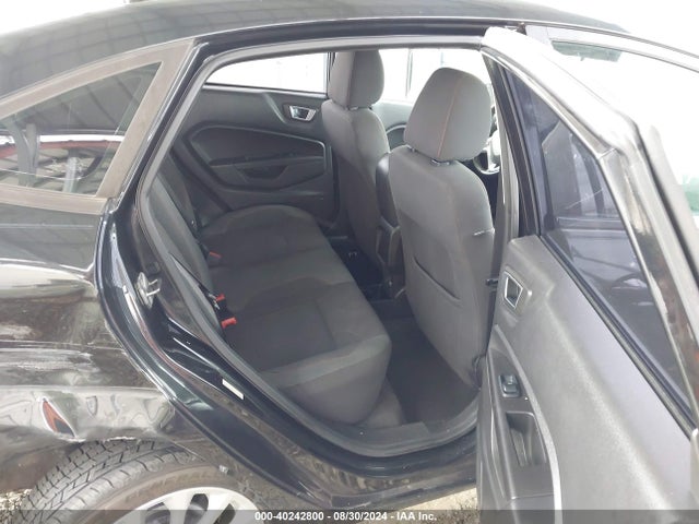 Ford FIESTA SE 2014 3FADP4BJ7EM116784 Image 8