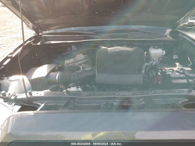 3TYCZ5AN7MT026709 Toyota Tacoma Trd Off-road
