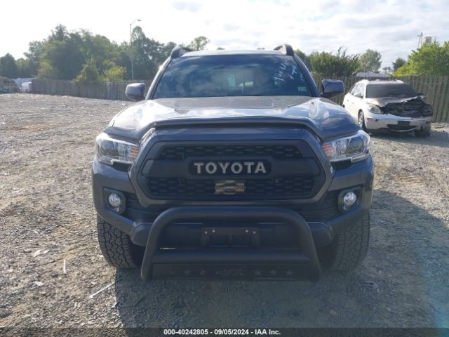 3TYCZ5AN7MT026709 Toyota Tacoma Trd Off-road