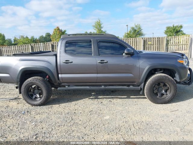 3TYCZ5AN7MT026709 Toyota Tacoma Trd Off-road