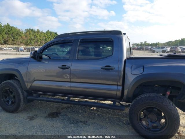 3TYCZ5AN7MT026709 Toyota Tacoma Trd Off-road