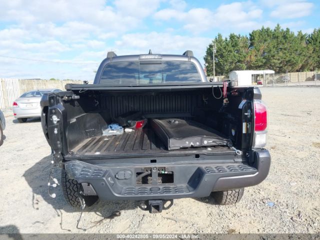 3TYCZ5AN7MT026709 Toyota Tacoma Trd Off-road