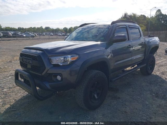 3TYCZ5AN7MT026709 Toyota Tacoma Trd Off-road