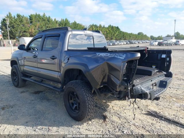 3TYCZ5AN7MT026709 Toyota Tacoma Trd Off-road