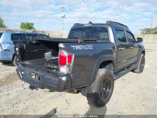 3TYCZ5AN7MT026709 Toyota Tacoma Trd Off-road