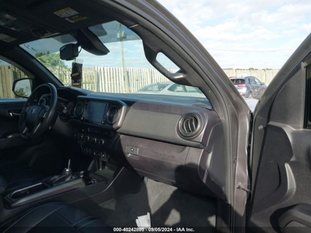 3TYCZ5AN7MT026709 Toyota Tacoma Trd Off-road