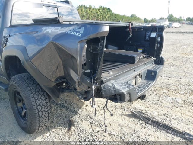 3TYCZ5AN7MT026709 Toyota Tacoma Trd Off-road