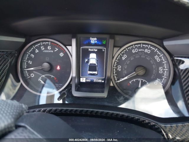3TYCZ5AN7MT026709 Toyota Tacoma Trd Off-road