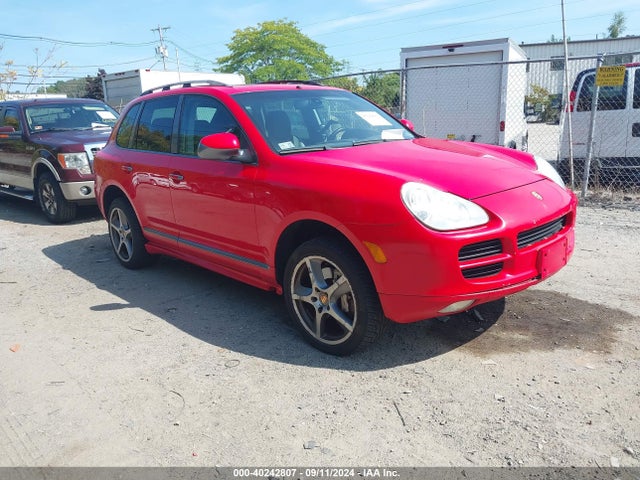 2006 PORSCHE CAYENNE WP1AB29P66LA69288 Photo 0