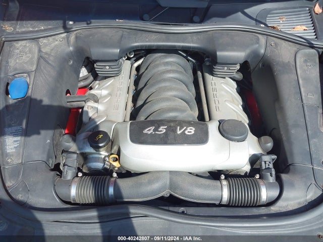 2006 PORSCHE CAYENNE WP1AB29P66LA69288 Photo 9