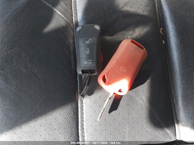 2006 PORSCHE CAYENNE WP1AB29P66LA69288 Photo 10