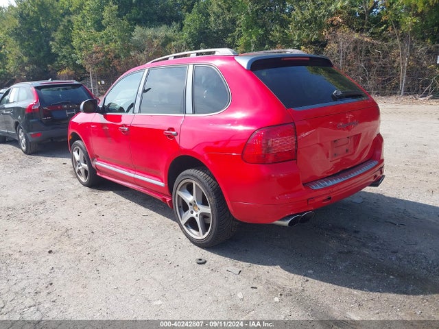 2006 PORSCHE CAYENNE WP1AB29P66LA69288 Photo 2
