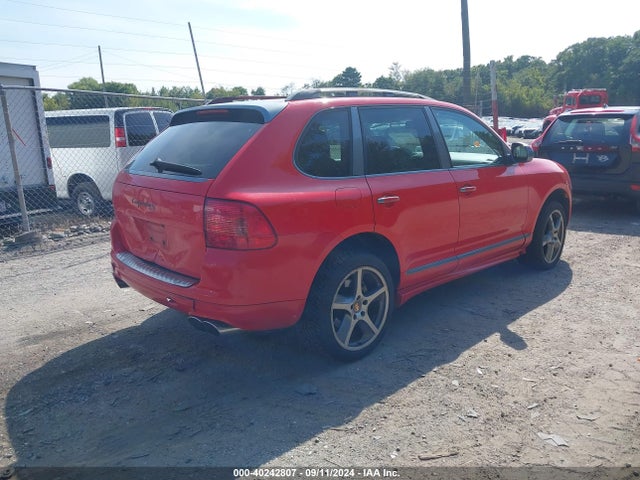 2006 PORSCHE CAYENNE WP1AB29P66LA69288 Photo 3