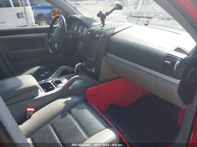 2006 PORSCHE CAYENNE WP1AB29P66LA69288 Photo 4