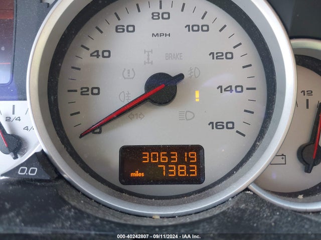 2006 PORSCHE CAYENNE WP1AB29P66LA69288 Photo 6