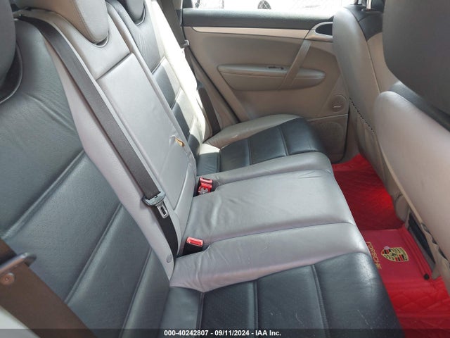 2006 PORSCHE CAYENNE WP1AB29P66LA69288 Photo 7