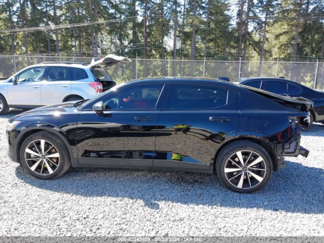 LPSEG3KA4NL084718 Polestar 2 Long Range Single Motor