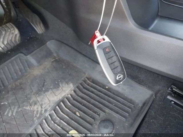 JN8BT3DD8PW312447 Nissan Rogue Platinum Intelligent Awd