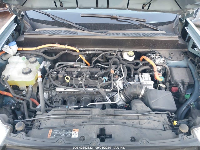 Ford Maverick Lariat 2022 3FTTW8E37NRA47921 Image 10
