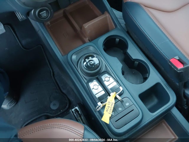 Ford Maverick Lariat 2022 3FTTW8E37NRA47921 Image 11