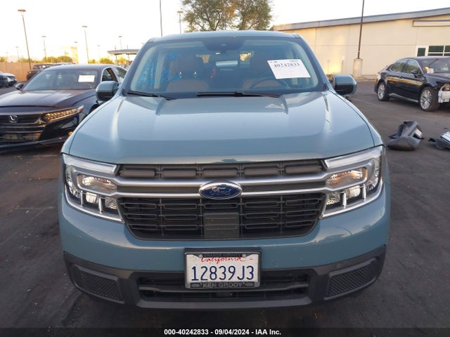 Ford Maverick Lariat 2022 3FTTW8E37NRA47921 Image 13