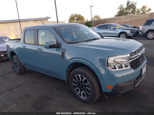 Ford Maverick Lariat 2022 3FTTW8E37NRA47921 Image 14