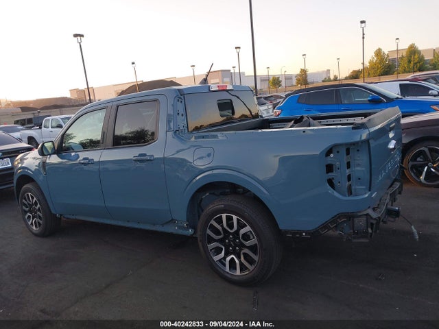 Ford Maverick Lariat 2022 3FTTW8E37NRA47921 Image 15